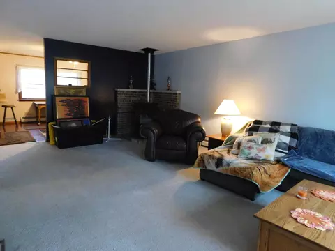 Living - 6110 Alex Rd, Grayling, MI 49738 photo 1 of 4