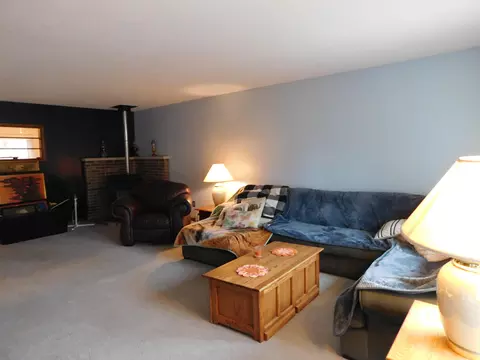 Living - 6110 Alex Rd, Grayling, MI 49738 photo 4 of 4