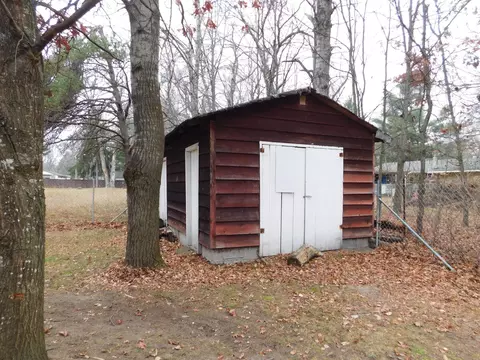 Exterior - 6110 Alex Rd, Grayling, MI 49738 photo 12 of 13