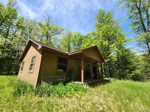 Parcel S Mccollum Lk Road, Curran, MI 48728