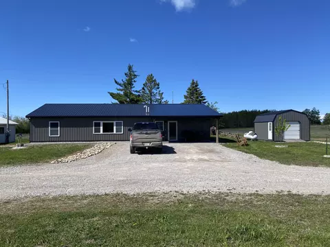 7557 Loop Rd #2.5 ACRES, Posen, MI 49776