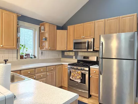Kitchen - 2564 E Brutus Rd, Alanson, MI 49706 photo 1 of 2