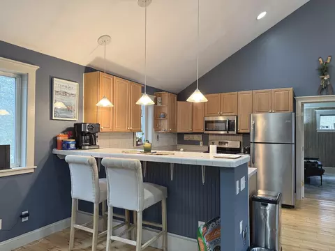 Kitchen - 2564 E Brutus Rd, Alanson, MI 49706 photo 2 of 2