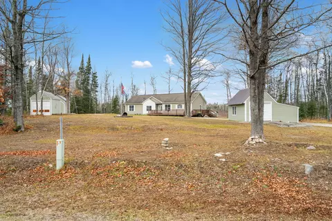 19378 Hackett Lake Hwy #20ACRES, Onaway, MI 49765
