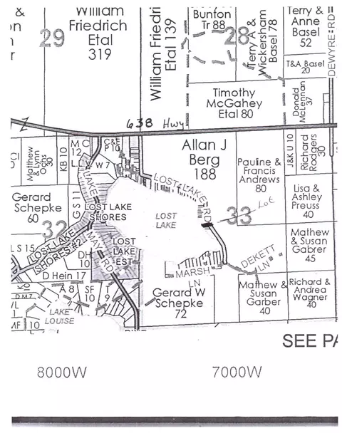 V/L 0.25AC Lost Lake Road #0.25 ACRES, Hawks, MI 49743 photo 3