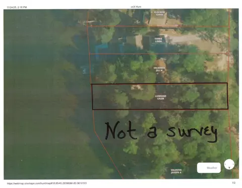 V/L 0.25AC Lost Lake Road #0.25 ACRES, Hawks, MI 49743 photo 5
