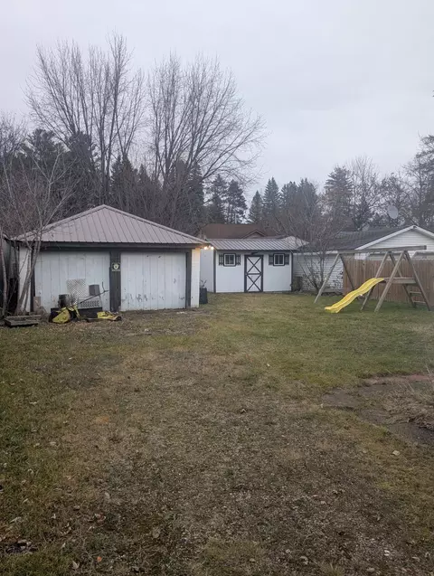 Exterior - 206 N Main St, Roscommon, MI 48653 photo 6 of 7