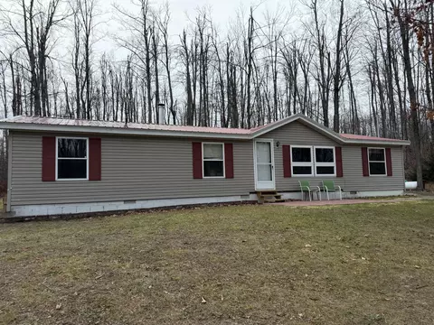 765 Mcgregor Rd, Vanderbilt, MI 49795