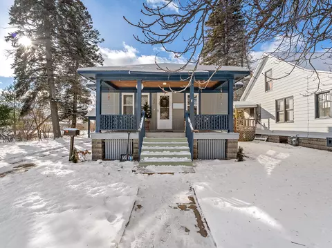 Exterior - 322 E Blair St, Alpena, MI 49707 photo 1 of 5