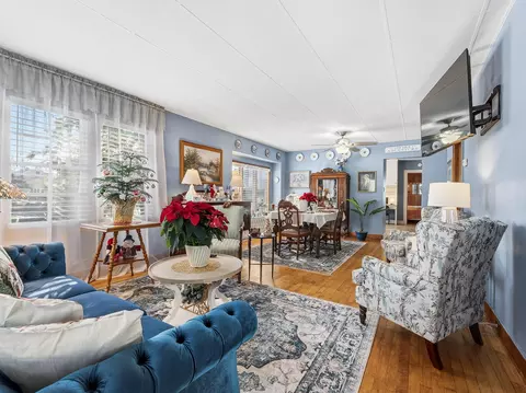 Living - 322 E Blair St, Alpena, MI 49707 photo 1 of 2