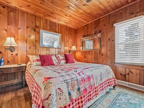 Bedroom - 322 E Blair St, Alpena, MI 49707 photo 7 of 8