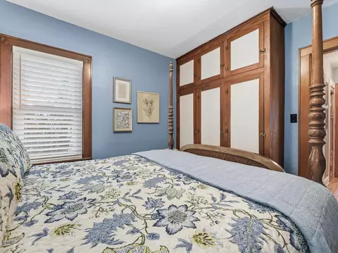 Bedroom - 322 E Blair St, Alpena, MI 49707 photo 3 of 8