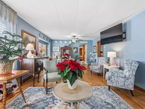 Living - 322 E Blair St, Alpena, MI 49707 photo 2 of 2