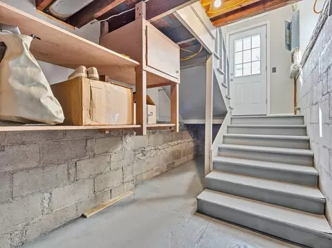 Entry Way - 322 E Blair St, Alpena, MI 49707 photo 1 of 2