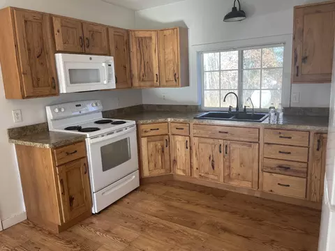 Kitchen - 227 N Lehman Rd, Twining, MI 48766 photo 2 of 2