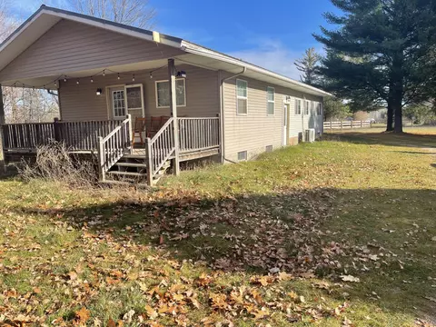 227 N Lehman Rd, Twining, MI 48766