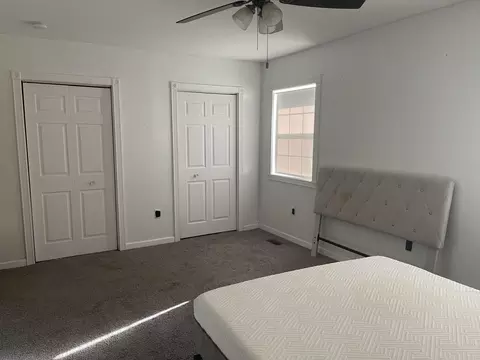 Bedroom - 227 N Lehman Rd, Twining, MI 48766 photo 7 of 8