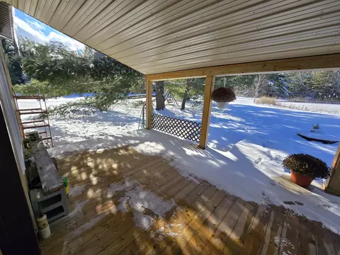 Exterior - 435 N Mount Tom Rd, Mio, MI 48647 photo 12 of 32