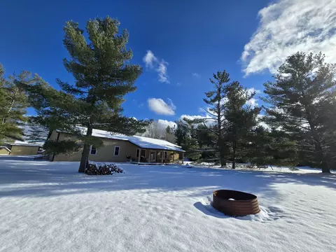 Exterior - 435 N Mount Tom Rd, Mio, MI 48647 photo 3 of 32