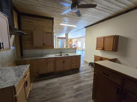Kitchen - 435 N Mount Tom Rd, Mio, MI 48647 photo 2 of 4