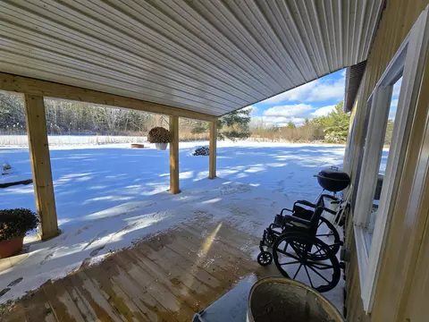 Exterior - 435 N Mount Tom Rd, Mio, MI 48647 photo 13 of 32