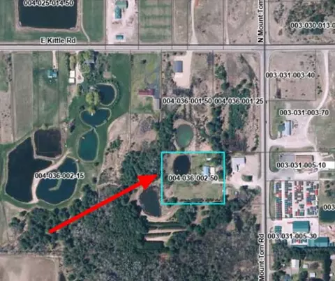 View/Area - 435 N Mount Tom Rd, Mio, MI 48647 photo 1 of 1