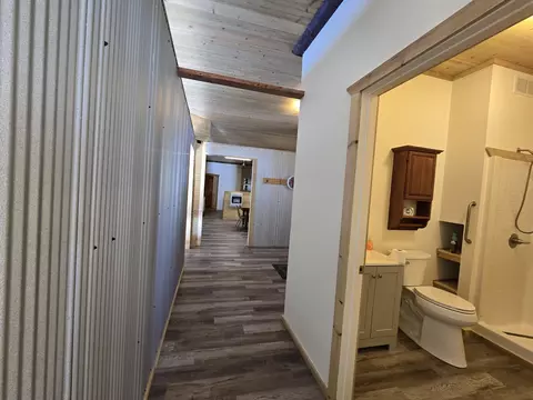 Entry Way - 435 N Mount Tom Rd, Mio, MI 48647 photo 4 of 4