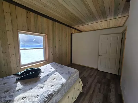 Bedroom - 435 N Mount Tom Rd, Mio, MI 48647 photo 4 of 4