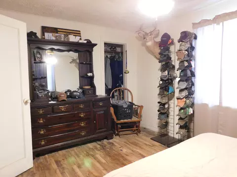 Bedroom - 11565 N Main St, Roscommon, MI 48653 photo 2 of 4