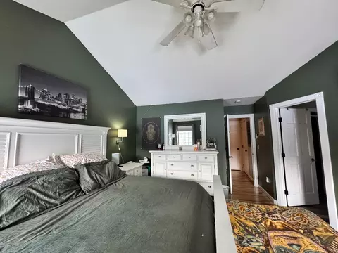 Bedroom - 3591 S 3rd Ave, Alpena, MI 49707 photo 3 of 4