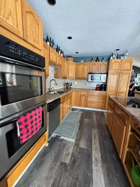 Kitchen - 3591 S 3rd Ave, Alpena, MI 49707 photo 3 of 4