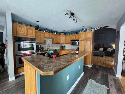 Kitchen - 3591 S 3rd Ave, Alpena, MI 49707 photo 4 of 4