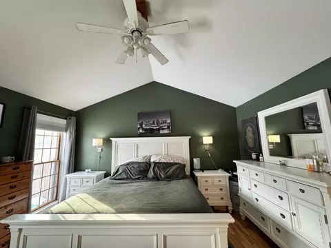 Bedroom - 3591 S 3rd Ave, Alpena, MI 49707 photo 4 of 4