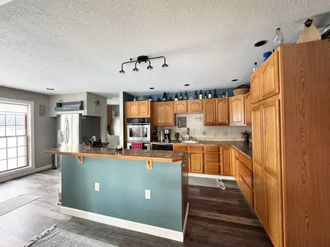 Kitchen - 3591 S 3rd Ave, Alpena, MI 49707 photo 2 of 4