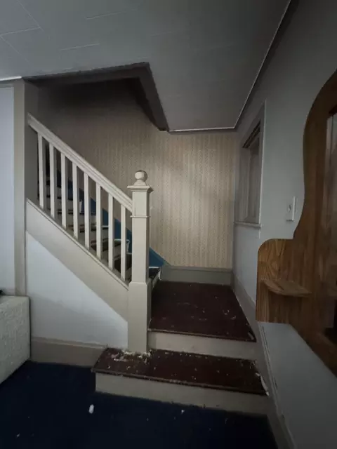 Entry Way - 511 Cedar St, Alpena, MI 49707 photo 2 of 2