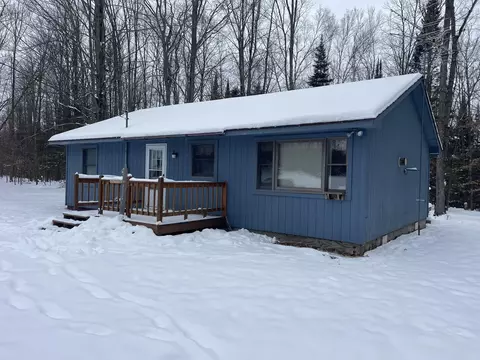 9606 Munger Rd, Afton, MI 49705