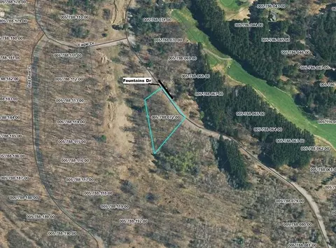 539 Fountains Dr, Lewiston, MI 49756