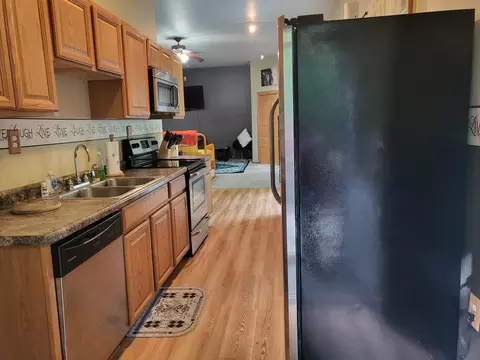 Kitchen - 9933 N Roberts Rd, Frederic, MI 49733 photo 1 of 6
