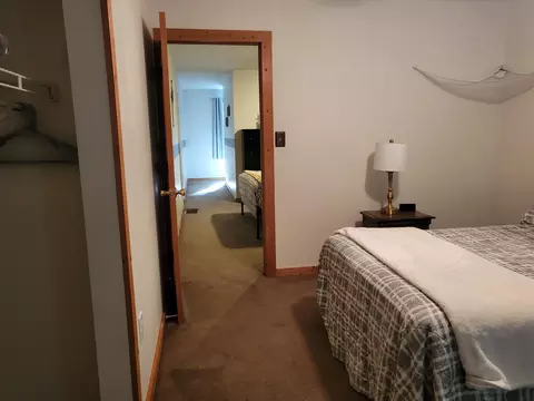 Bedroom - 9933 N Roberts Rd, Frederic, MI 49733 photo 5 of 6
