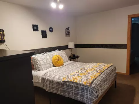 Bedroom - 9933 N Roberts Rd, Frederic, MI 49733 photo 2 of 6