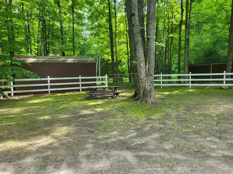 Exterior - 9933 N Roberts Rd, Frederic, MI 49733 photo 8 of 20