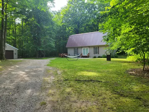 9933 N Roberts Rd, Frederic, MI 49733