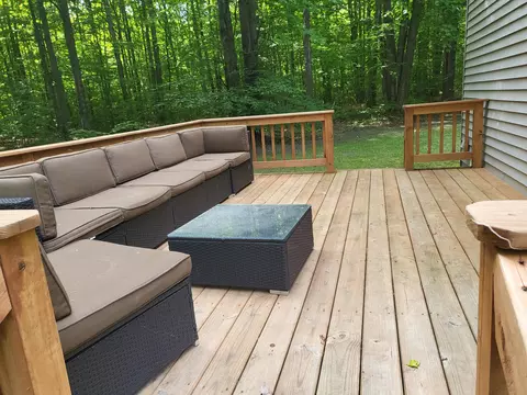 Exterior - 9933 N Roberts Rd, Frederic, MI 49733 photo 10 of 20
