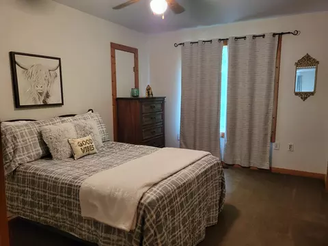 Bedroom - 9933 N Roberts Rd, Frederic, MI 49733 photo 3 of 6
