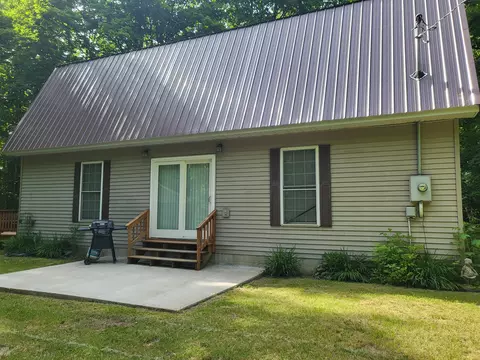 Exterior - 9933 N Roberts Rd, Frederic, MI 49733 photo 3 of 20
