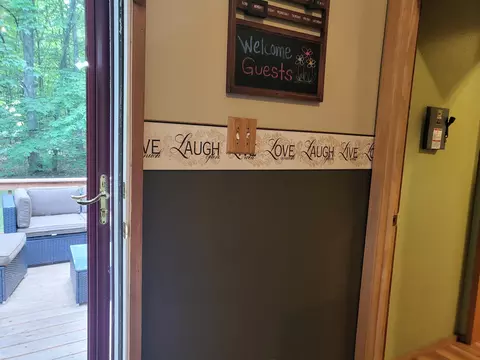 Entry Way - 9933 N Roberts Rd, Frederic, MI 49733 photo 4 of 4