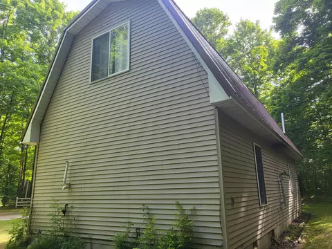 Exterior - 9933 N Roberts Rd, Frederic, MI 49733 photo 4 of 20