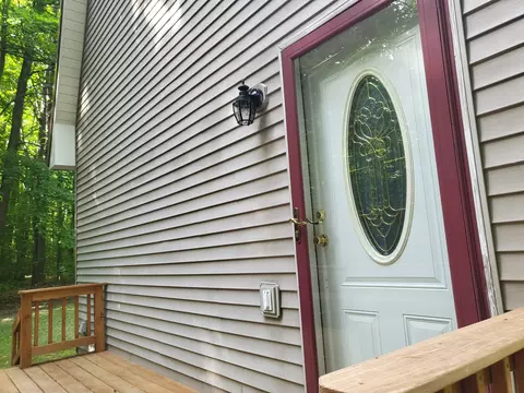 Exterior - 9933 N Roberts Rd, Frederic, MI 49733 photo 11 of 20