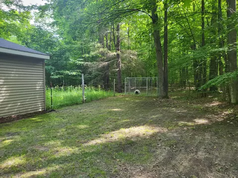 Exterior - 9933 N Roberts Rd, Frederic, MI 49733 photo 9 of 20