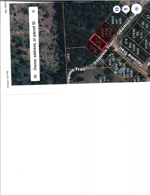 V/L L1-4 Okemos Trail #S 1-4, Gaylord, MI 49735